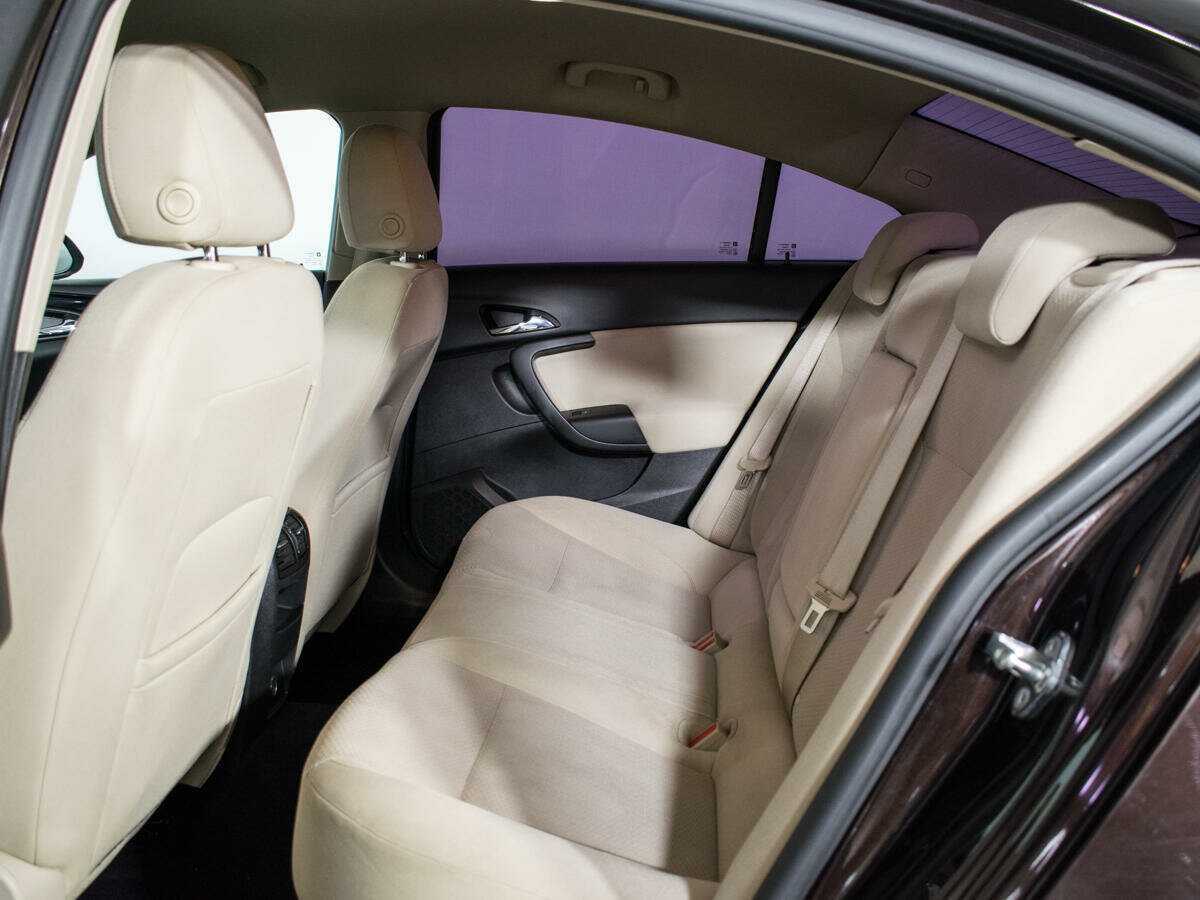 Купить Opel Insignia, 2014, 107 849 км.. Фото: #9