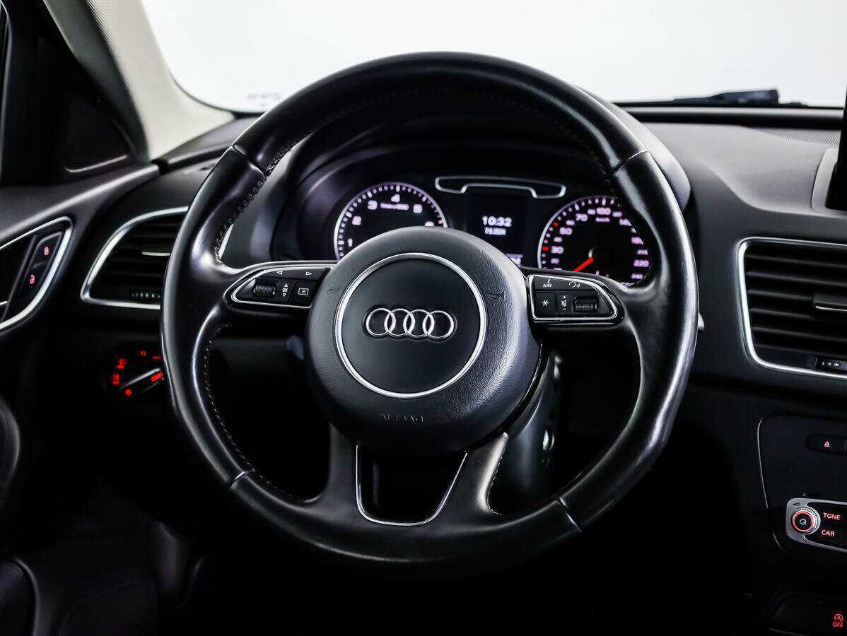 Купить Audi Q3, 2013, 165 907 км.. Фото: #9