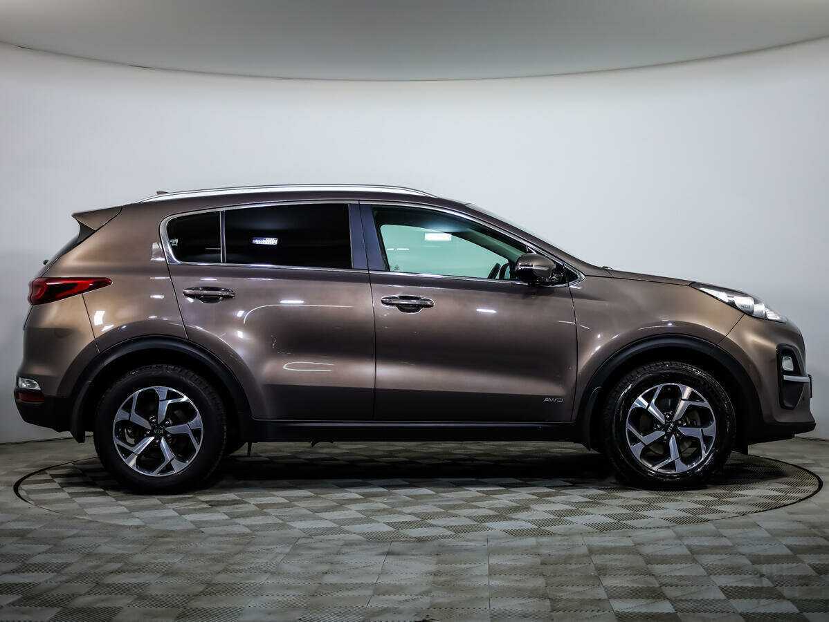 Купить Kia Sportage, 2019, 139 312 км.. Фото: #2