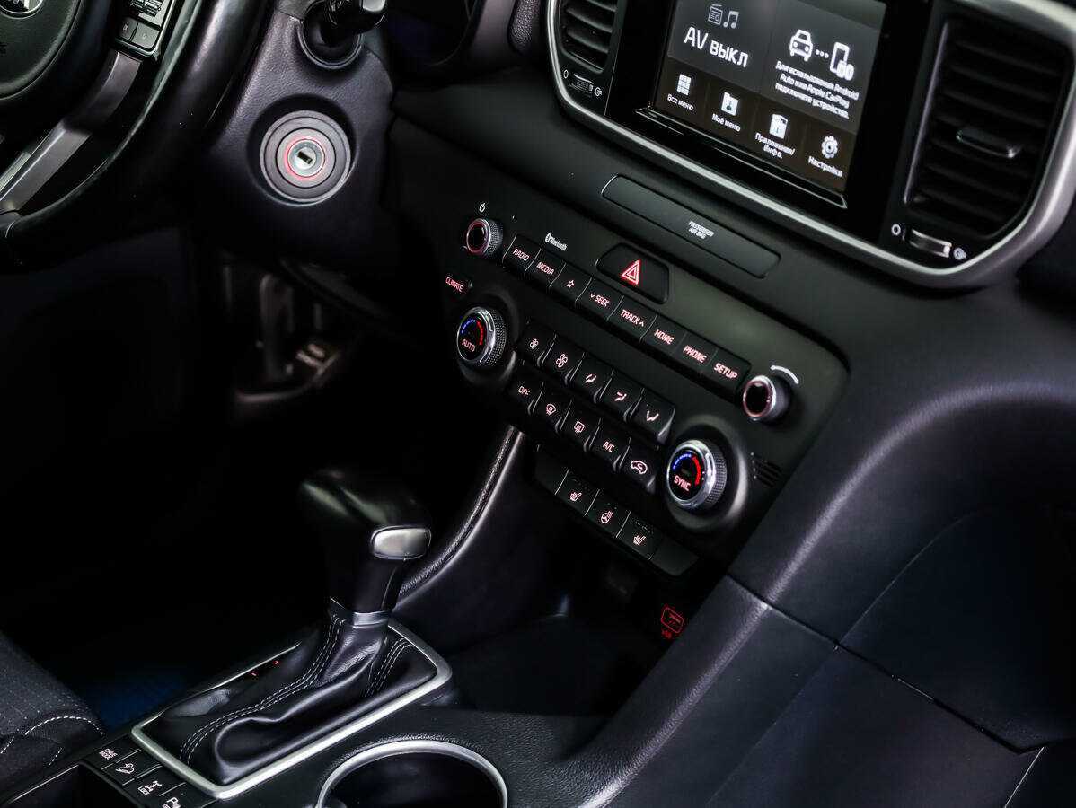 Купить Kia Sportage, 2019, 139 312 км.. Фото: #15