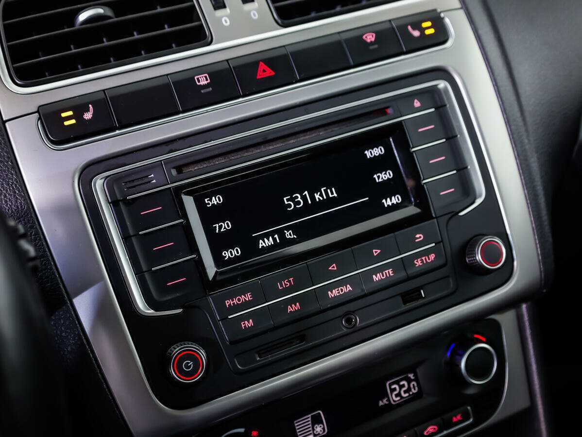 Купить Volkswagen Polo, 2016, 110 557 км.. Фото: #11