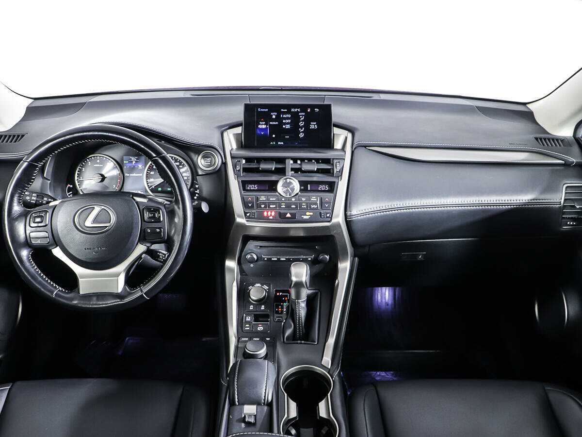 Купить Lexus NX, 2015, 125 878 км.. Фото: #10