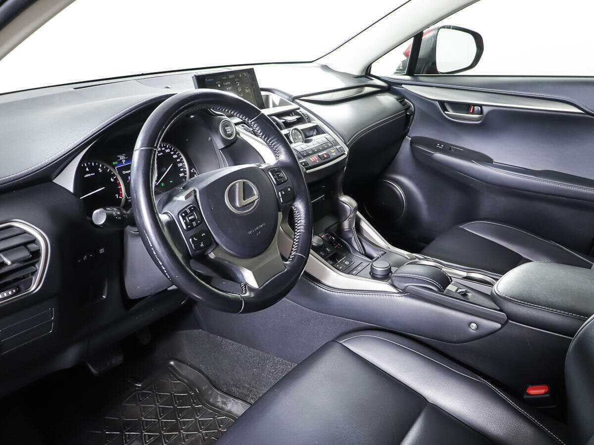 Купить Lexus NX, 2015, 125 878 км.. Фото: #12