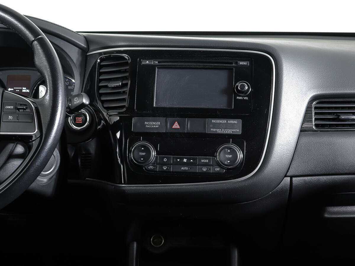 Купить Mitsubishi Outlander, 2016, 129 798 км.. Фото: #11