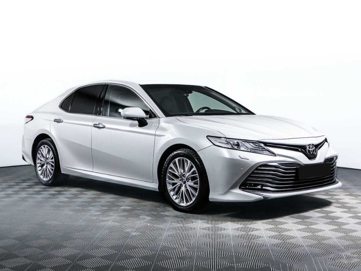 Купить Toyota Camry, 2018, 62 503 км.. Фото: #2