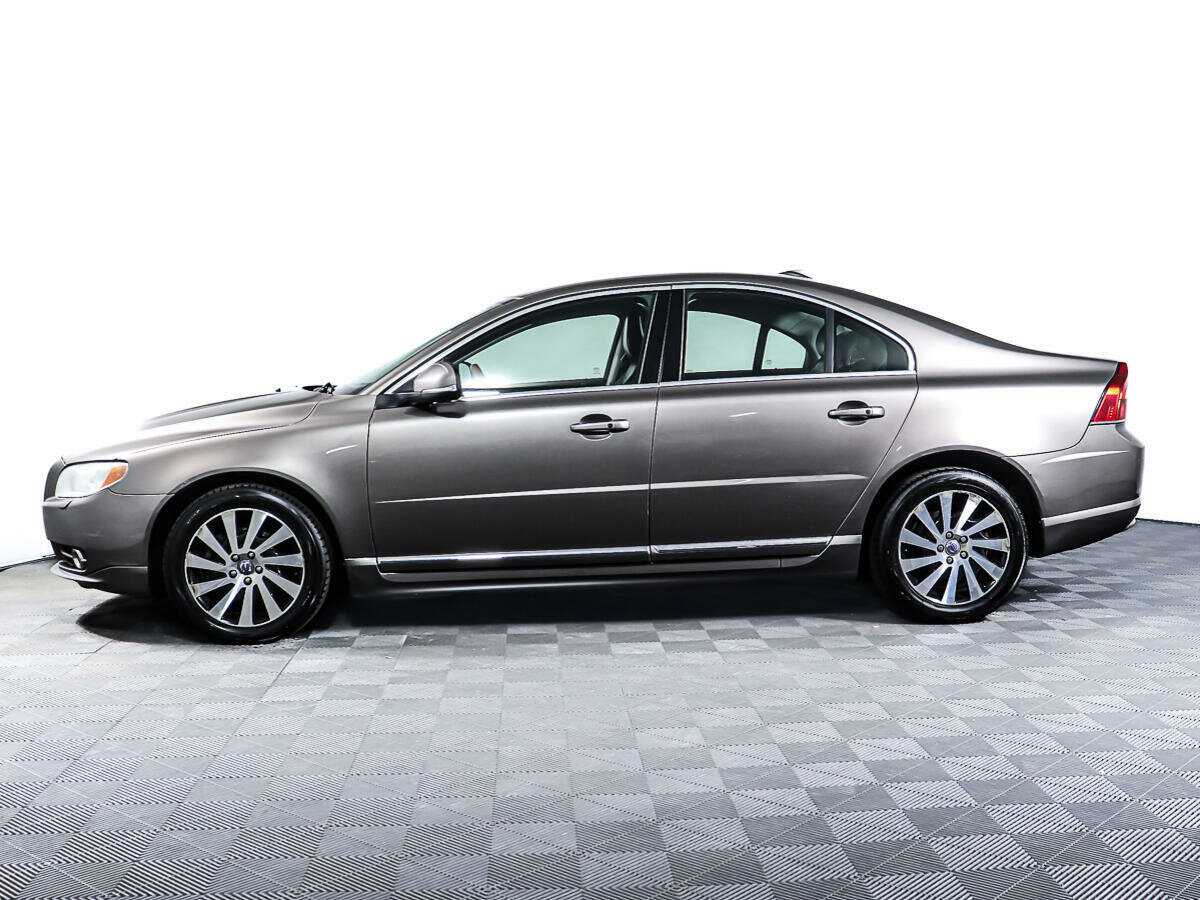 Купить Volvo S80, 2012, 122 352 км.. Фото: #7