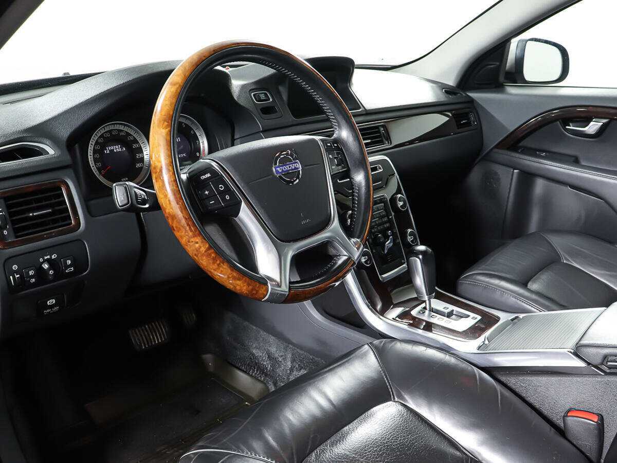 Купить Volvo S80, 2012, 122 352 км.. Фото: #11