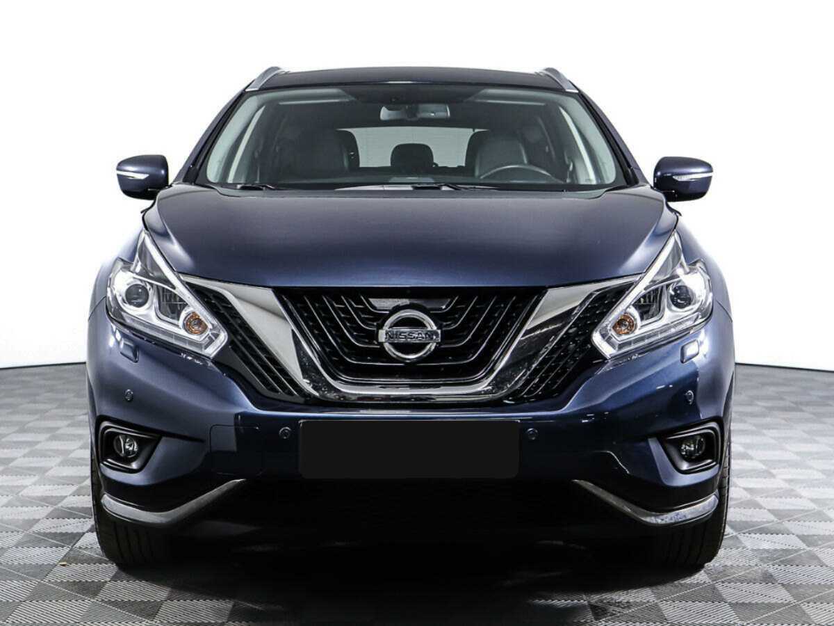 Купить Nissan Murano, 2016, 65 992 км.. Фото: #1