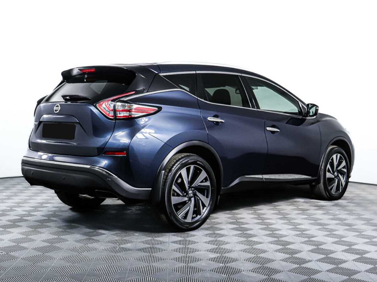 Купить Nissan Murano, 2016, 65 992 км.. Фото: #4