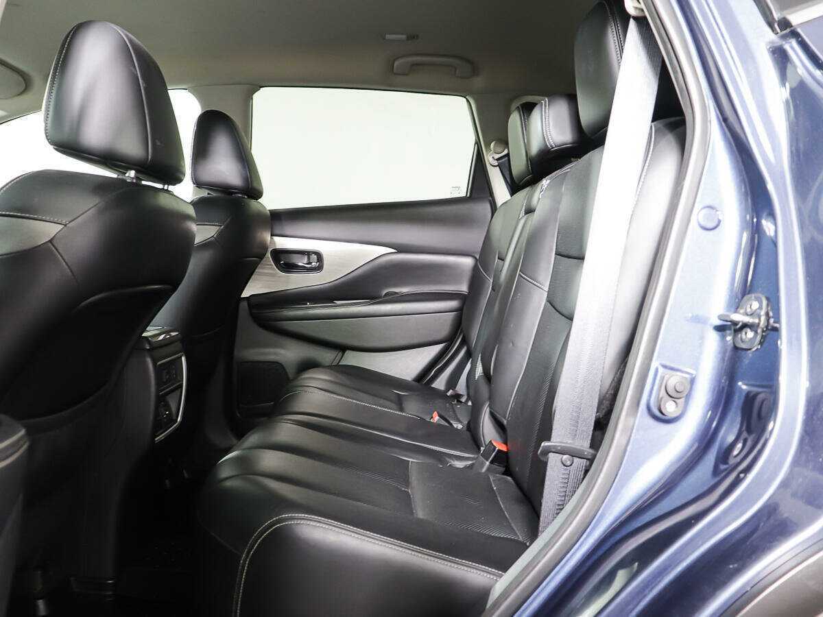 Купить Nissan Murano, 2016, 65 992 км.. Фото: #9