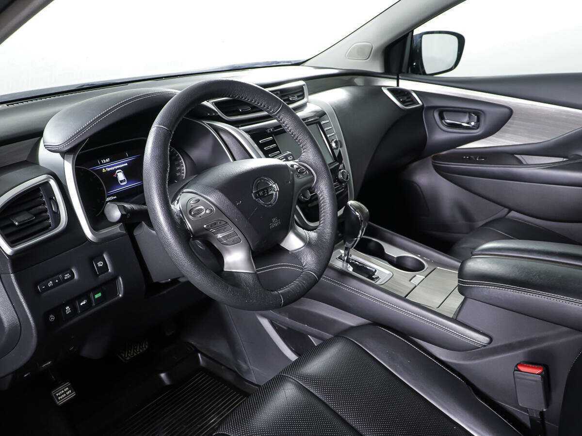 Купить Nissan Murano, 2016, 65 992 км.. Фото: #12