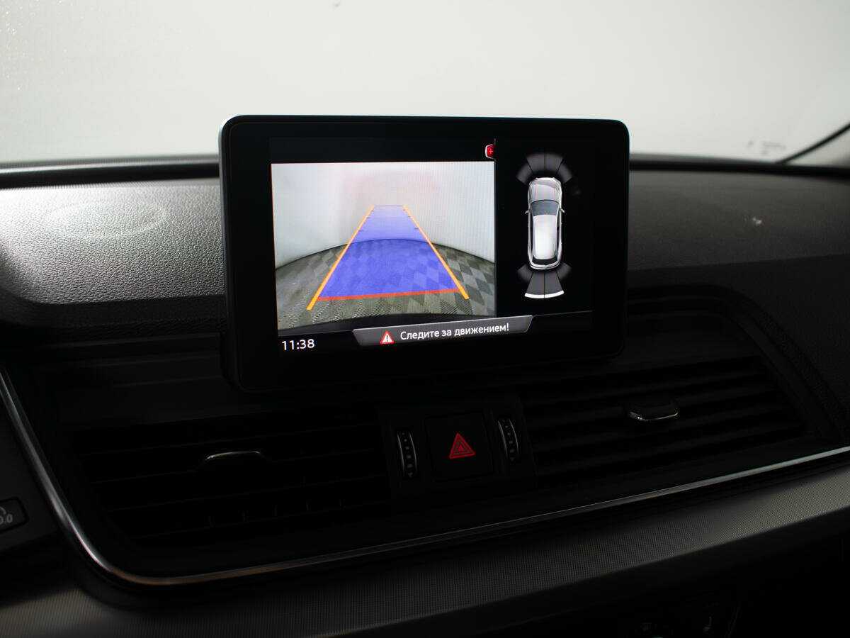 Купить Audi Q5, 2019, 191 371 км.. Фото: #11