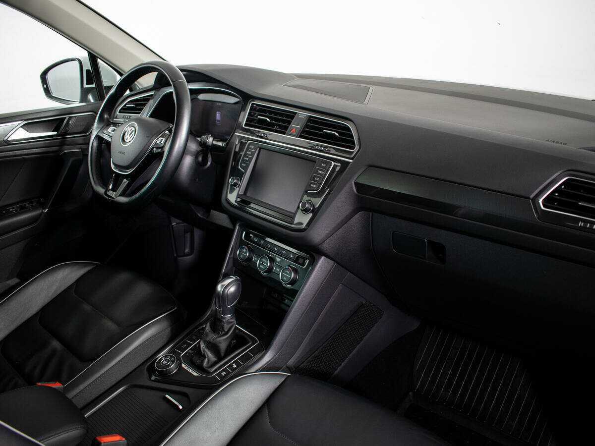 Купить Volkswagen Tiguan, 2017, 72 000 км.. Фото: #8