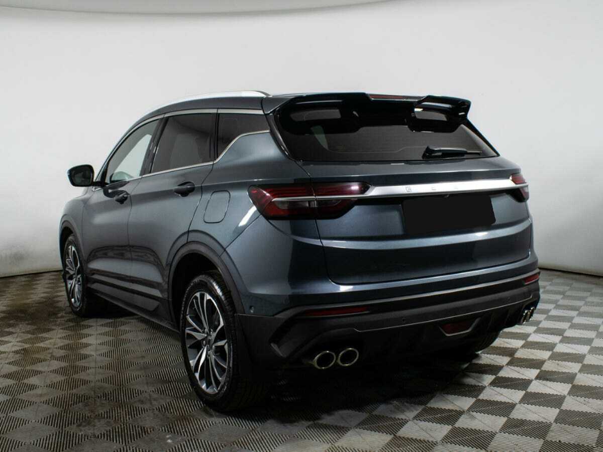 Купить Geely Coolray, 2021, 58 400 км.. Фото: #6
