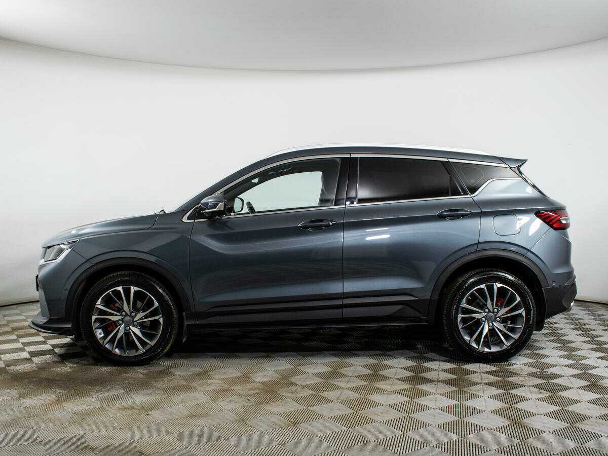 Купить Geely Coolray, 2021, 58 400 км.. Фото: #7