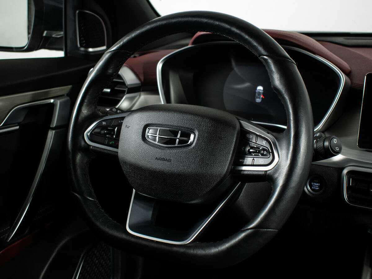 Купить Geely Coolray, 2021, 58 400 км.. Фото: #13