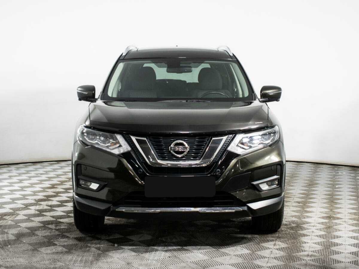Купить Nissan X-Trail, 2020, 35 327 км.. Фото: #1