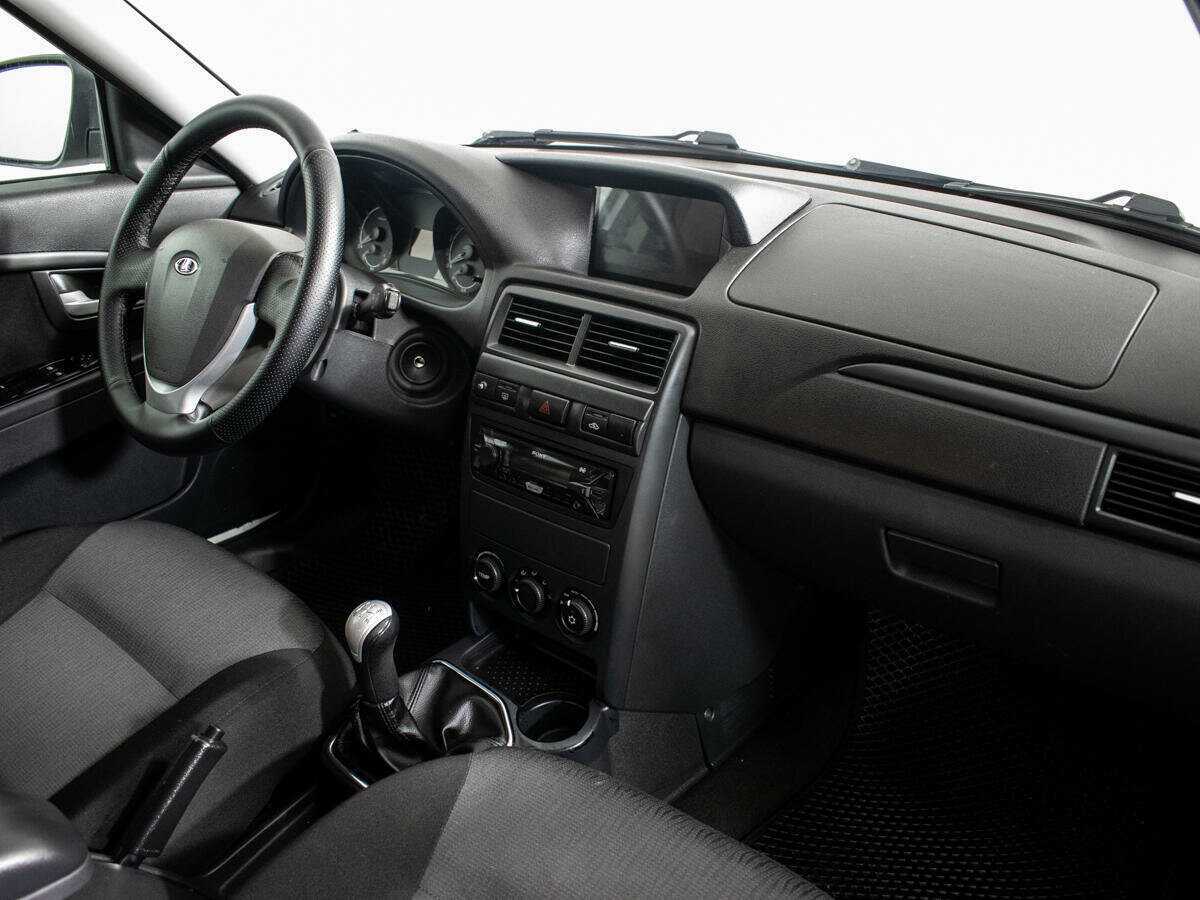 Купить Lada (ВАЗ) Priora, 2017, 90 494 км.. Фото: #6