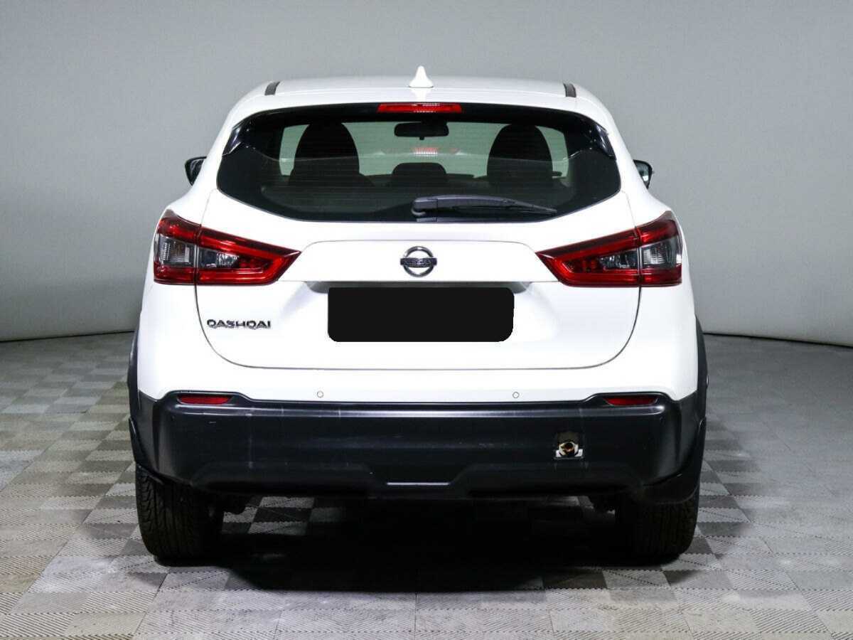Купить Nissan Qashqai, 2019, 168 792 км.. Фото: #5