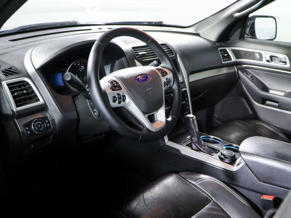 Купить Ford Explorer, 2014, 167 346 км.. Фото: #12