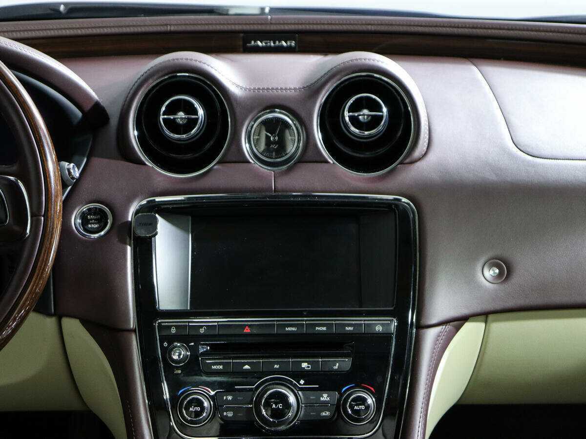 Купить Jaguar XJ, 2014, 72 542 км.. Фото: #10
