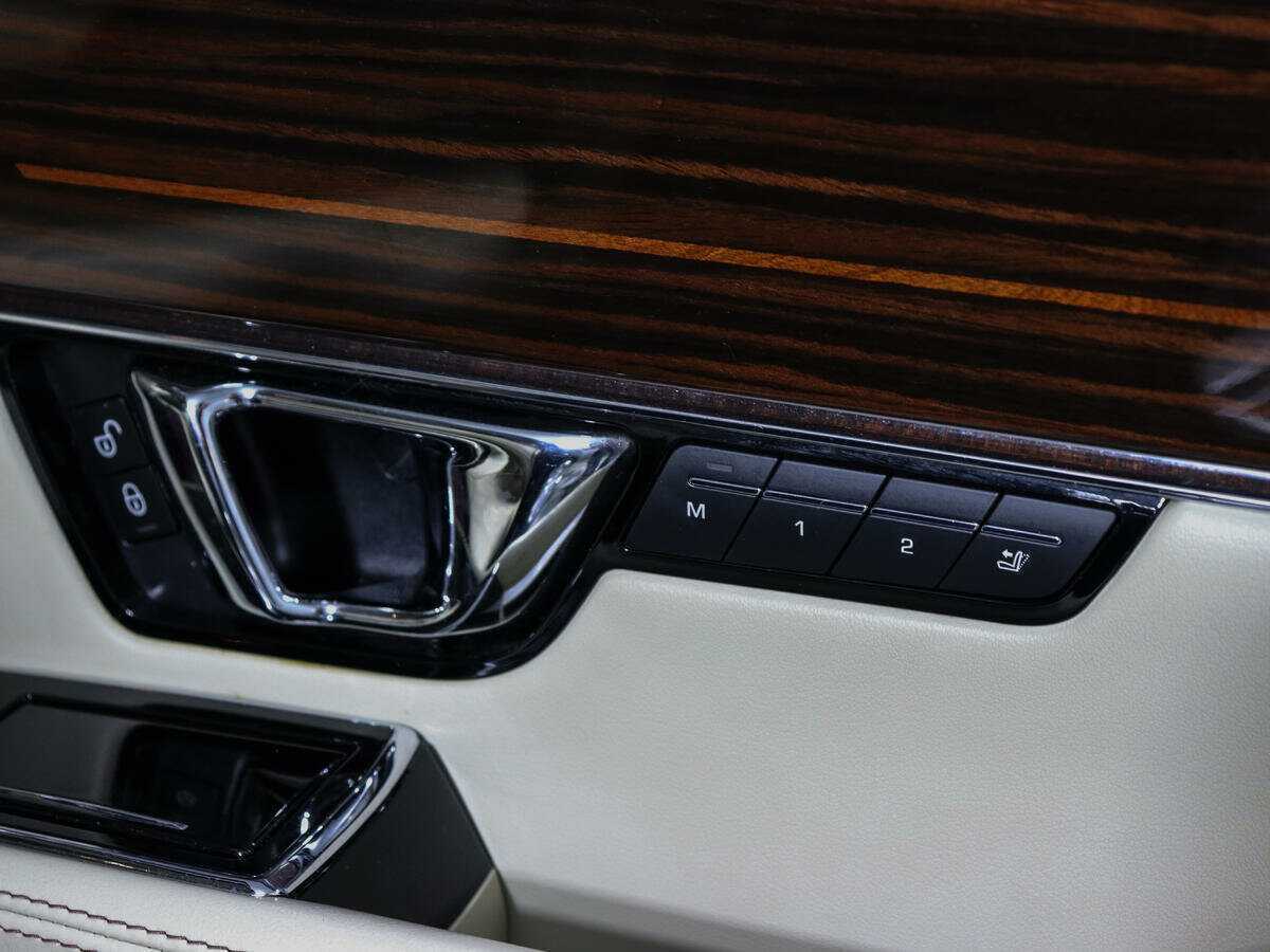 Купить Jaguar XJ, 2014, 72 542 км.. Фото: #19