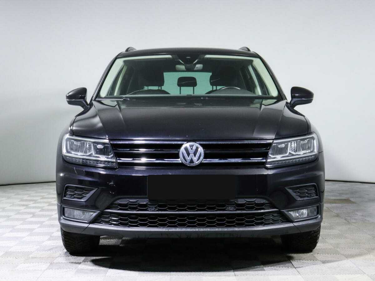 Купить Volkswagen Tiguan, 2019, 74 900 км.. Фото: #1