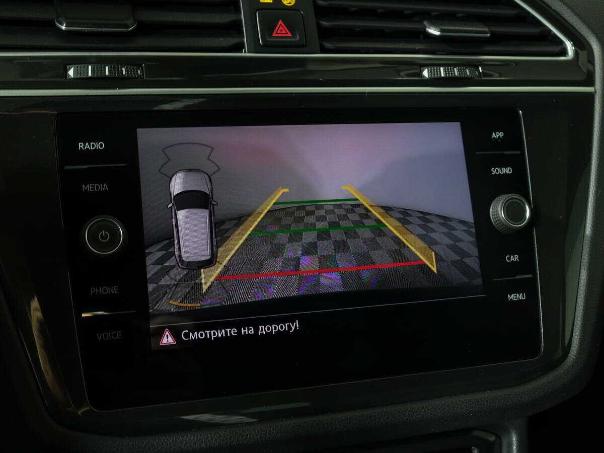 Купить Volkswagen Tiguan, 2019, 74 900 км.. Фото: #12