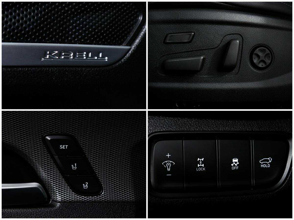 Купить Hyundai Santa Fe, 2019, 153 438 км.. Фото: #15