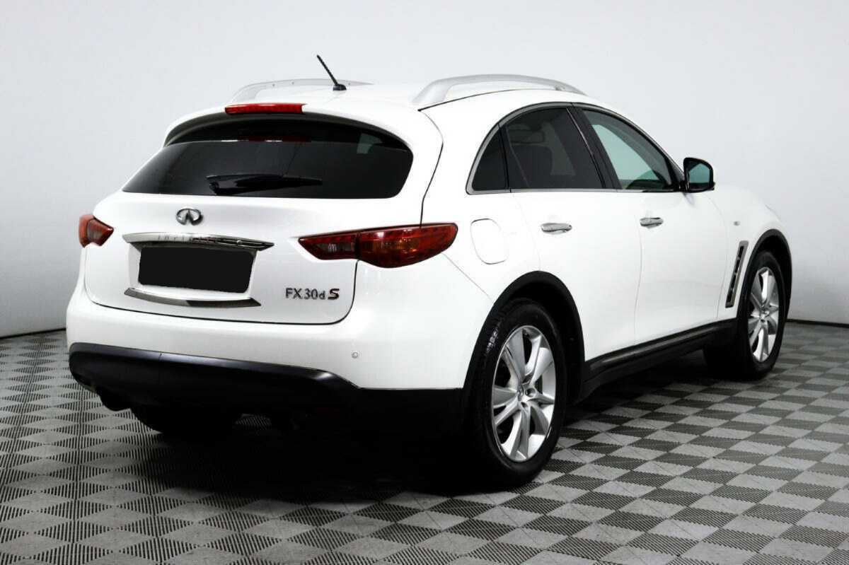 Купить Infiniti FX, 2012, 195 001 км.. Фото: #4