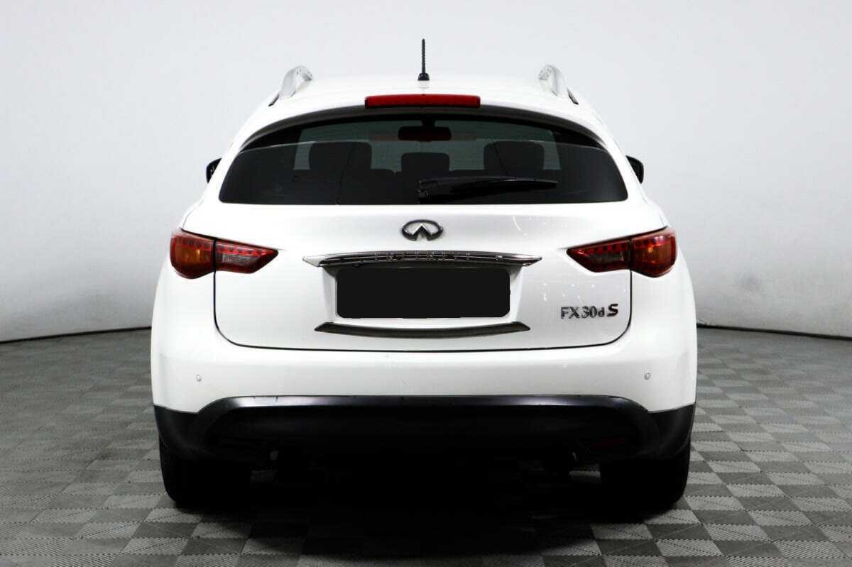Купить Infiniti FX, 2012, 195 001 км.. Фото: #5