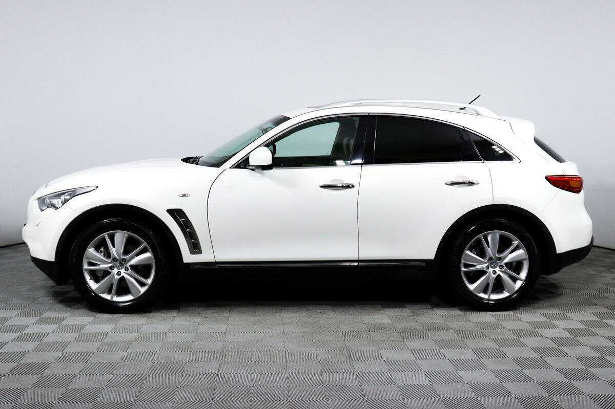 Купить Infiniti FX, 2012, 195 001 км.. Фото: #7