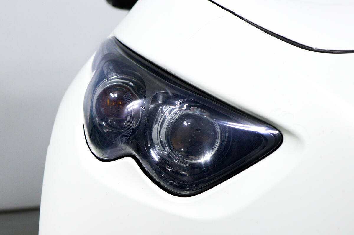 Купить Infiniti FX, 2012, 195 001 км.. Фото: #14