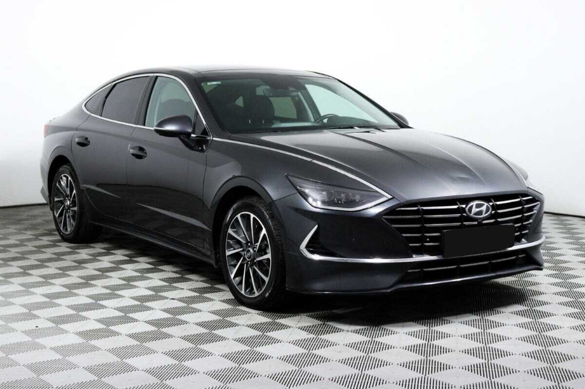 Купить Hyundai Sonata, 2022, 56 819 км.. Фото: #2