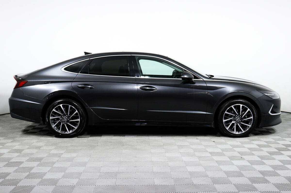 Купить Hyundai Sonata, 2022, 56 819 км.. Фото: #3