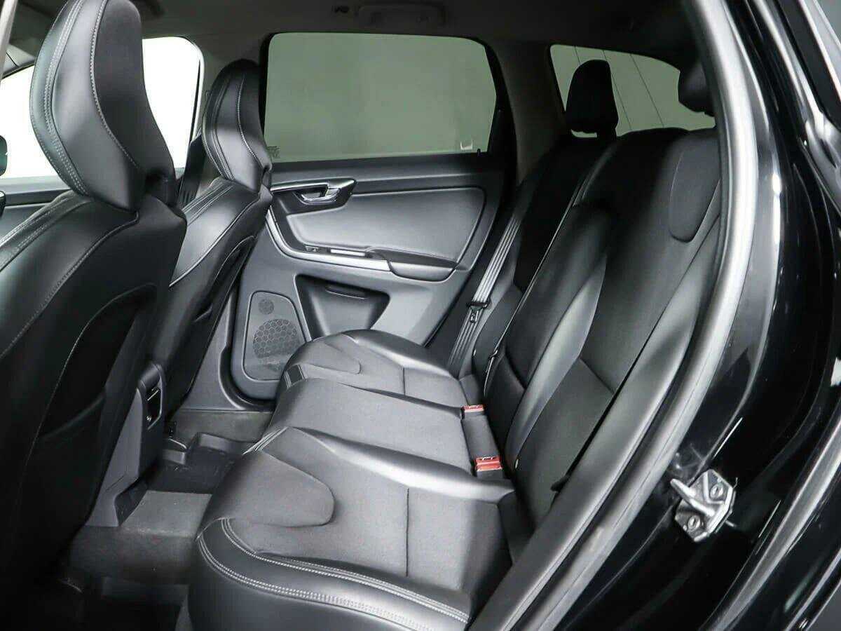 Купить Volvo XC60, 2017, 127 104 км.. Фото: #13