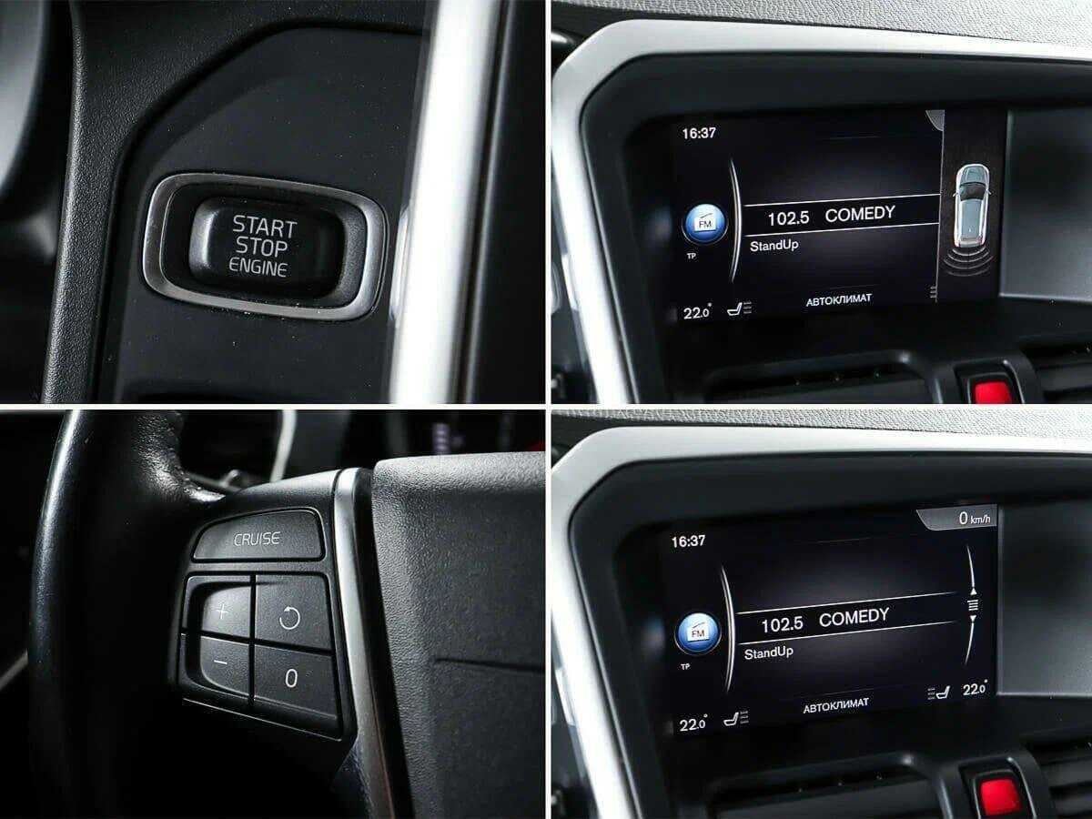 Купить Volvo XC60, 2017, 127 104 км.. Фото: #15