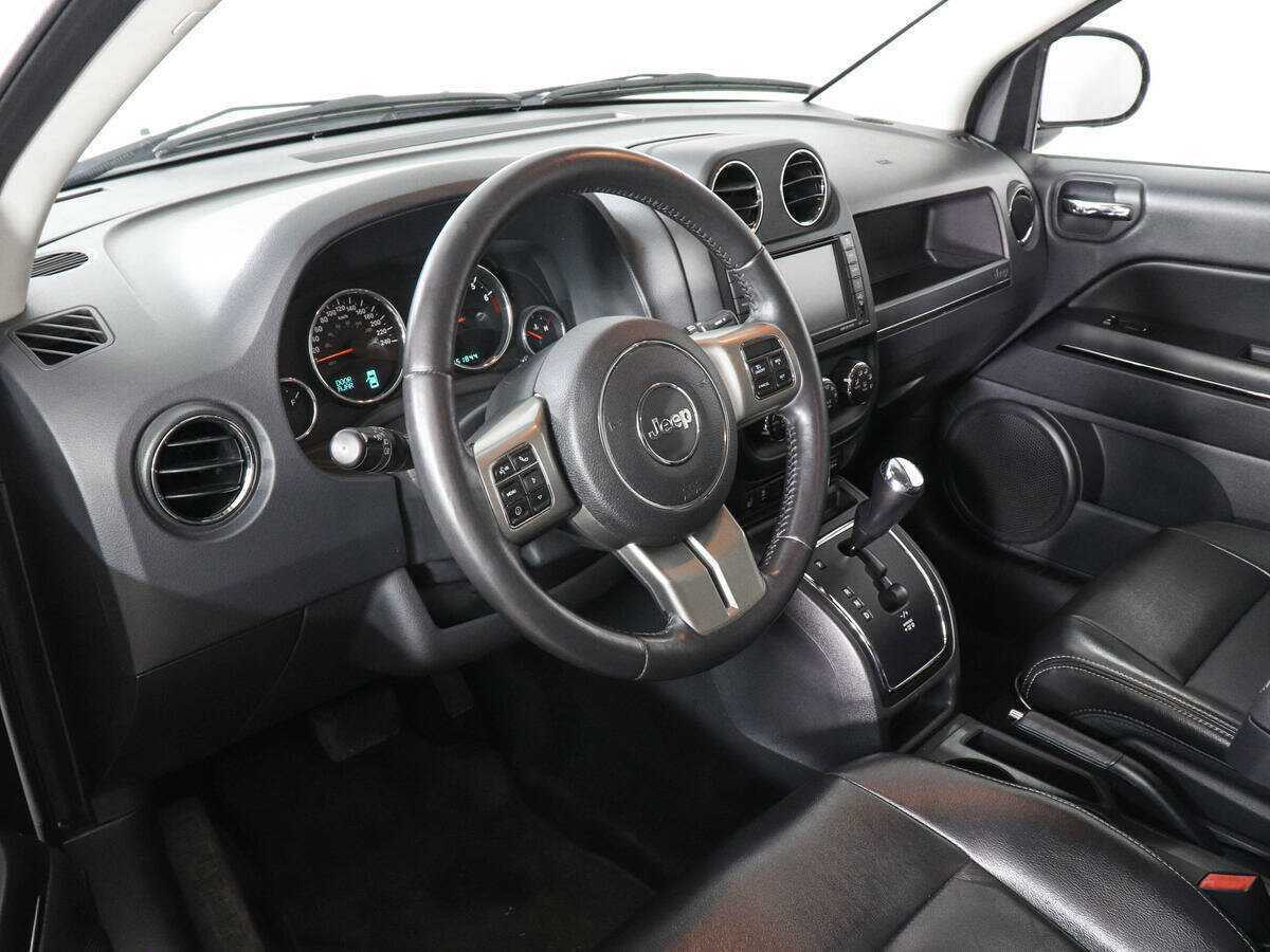 Купить Jeep Compass, 2012, 151 842 км.. Фото: #8