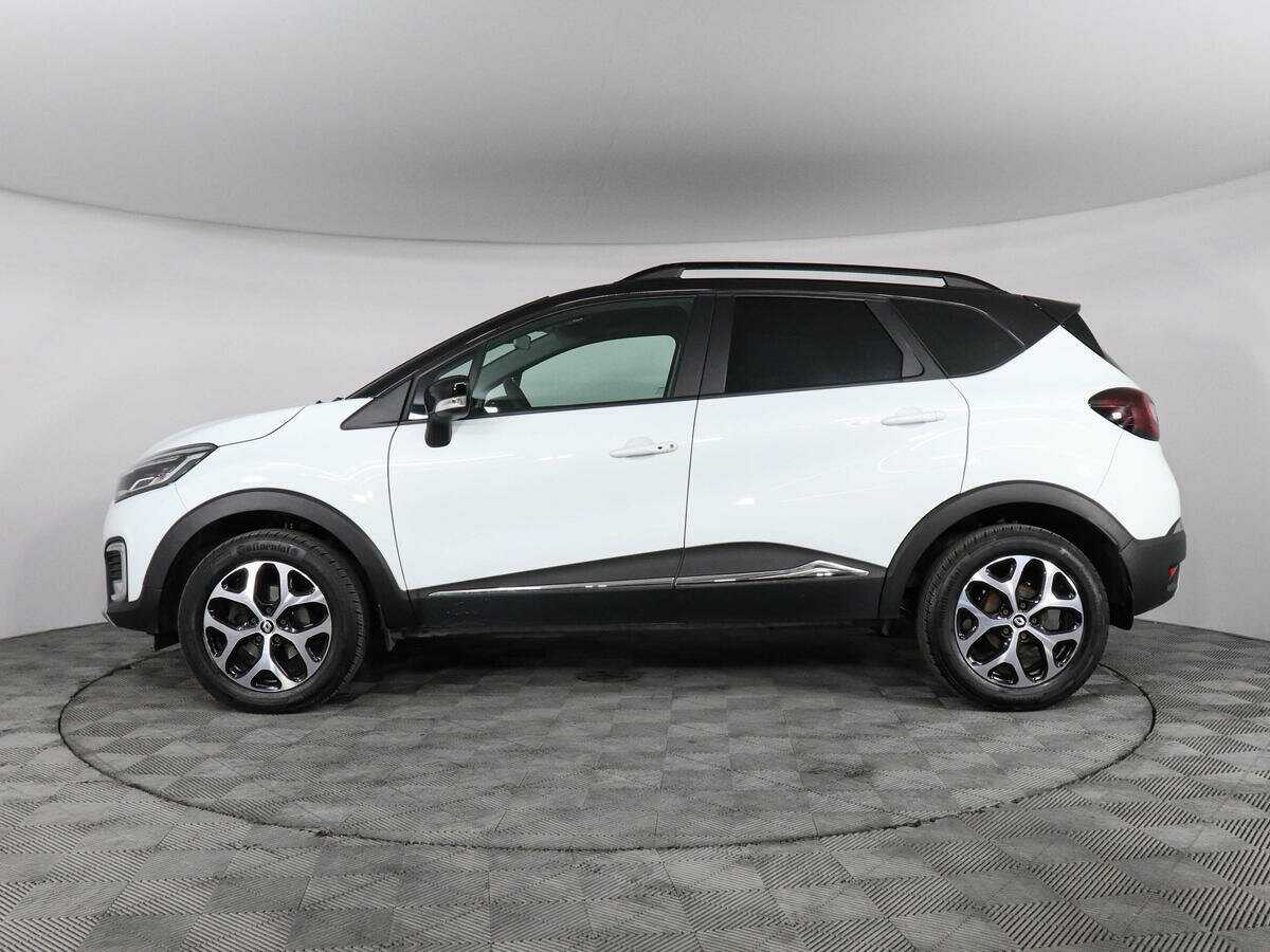 Купить Renault Kaptur, 2021, 56 788 км.. Фото: #7