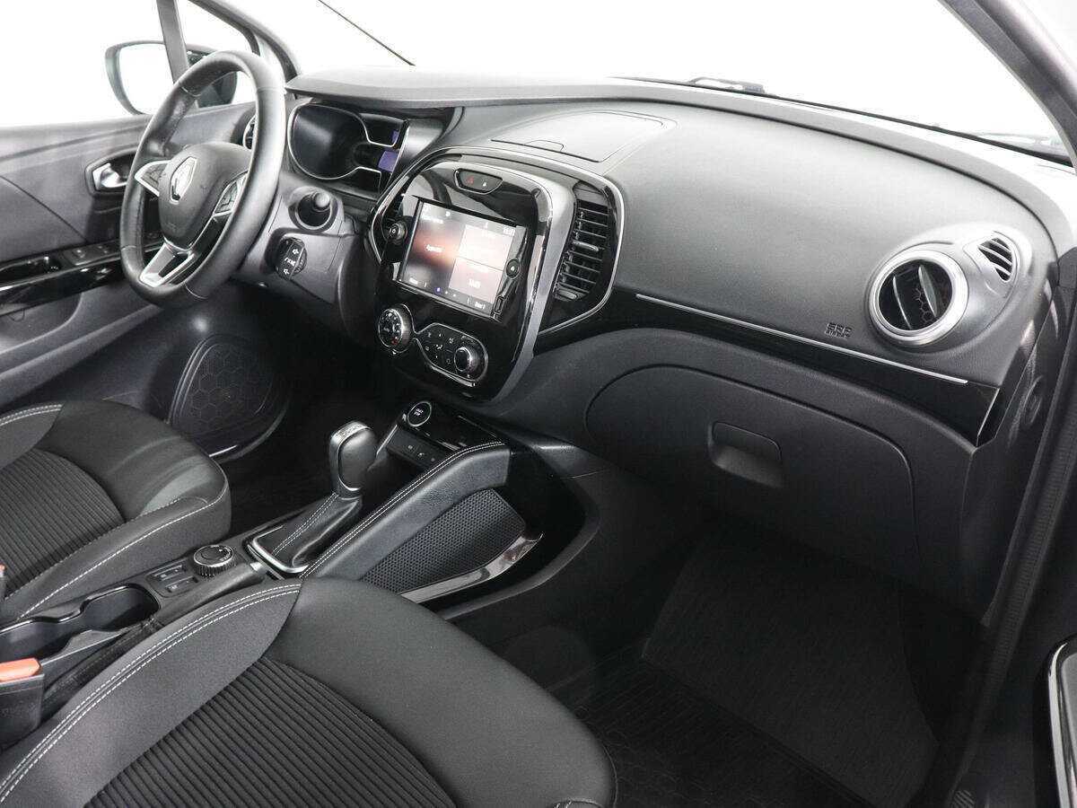 Купить Renault Kaptur, 2021, 56 788 км.. Фото: #9