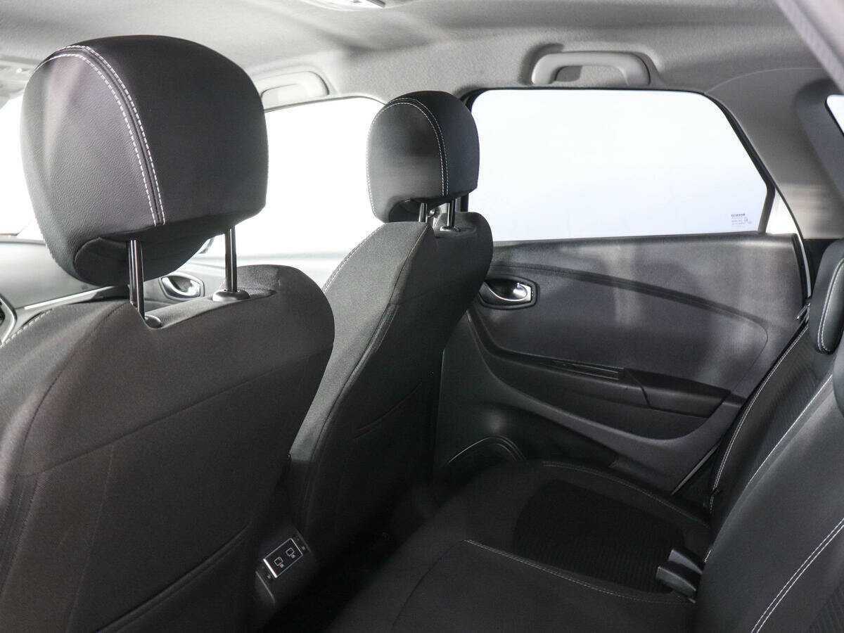 Купить Renault Kaptur, 2021, 56 788 км.. Фото: #11
