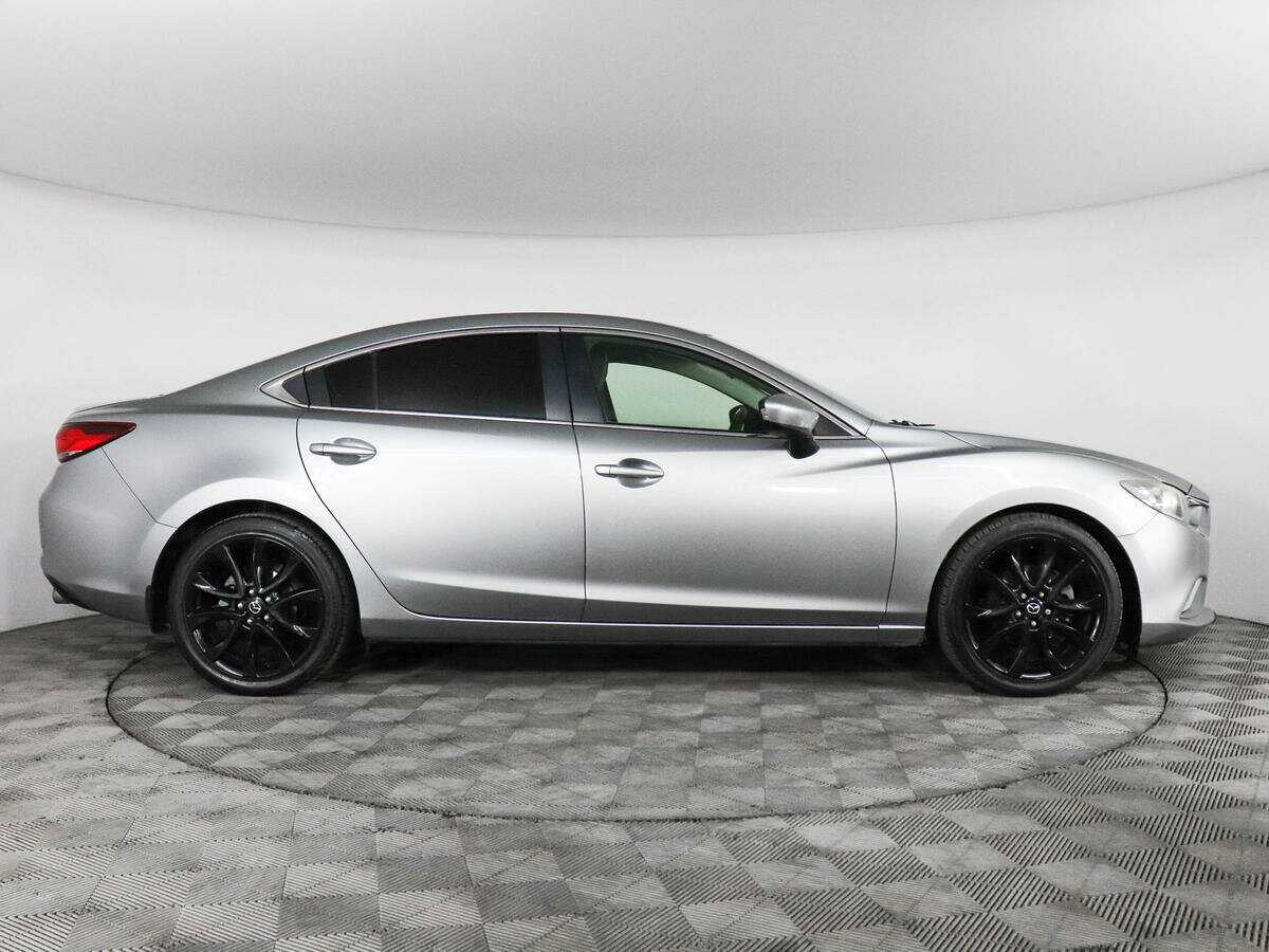 Купить Mazda 6, 2013, 101 582 км.. Фото: #3