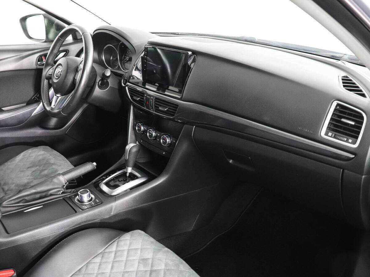 Купить Mazda 6, 2013, 101 582 км.. Фото: #9