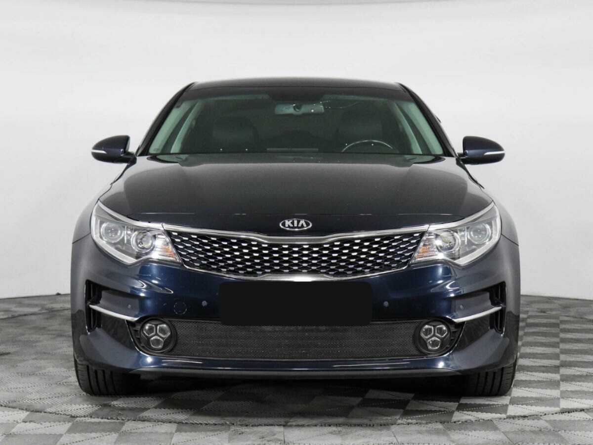 Купить Kia Optima, 2018, 72 848 км.. Фото: #1