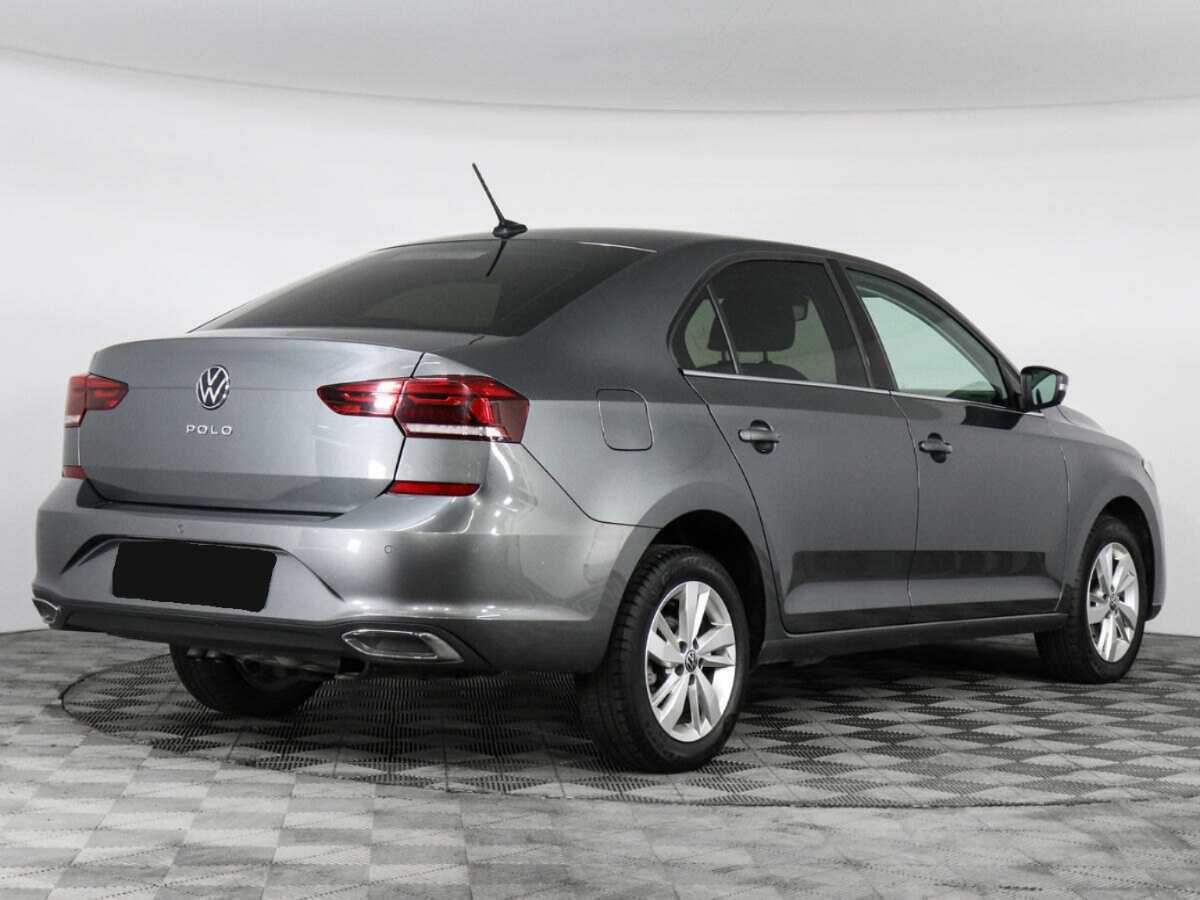 Купить Volkswagen Polo, 2021, 44 723 км.. Фото: #4