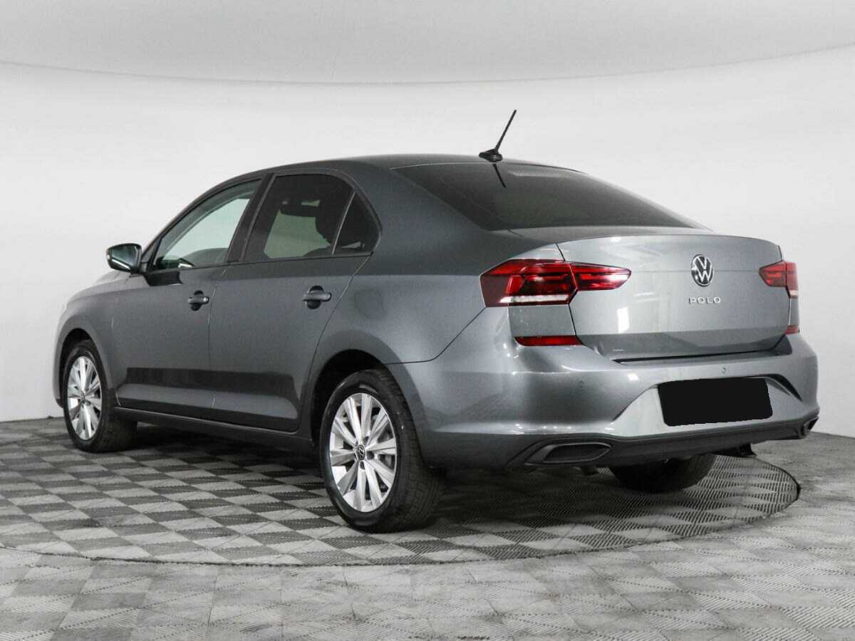Купить Volkswagen Polo, 2020, 48 854 км.. Фото: #6