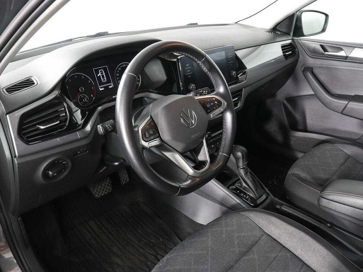 Купить Volkswagen Polo, 2020, 48 854 км.. Фото: #8