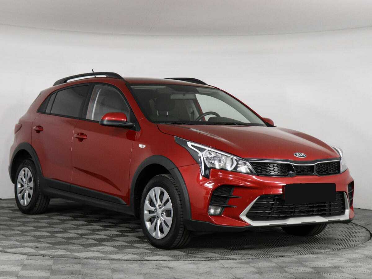 Купить Kia Rio, 2021, 55 600 км.. Фото: #2