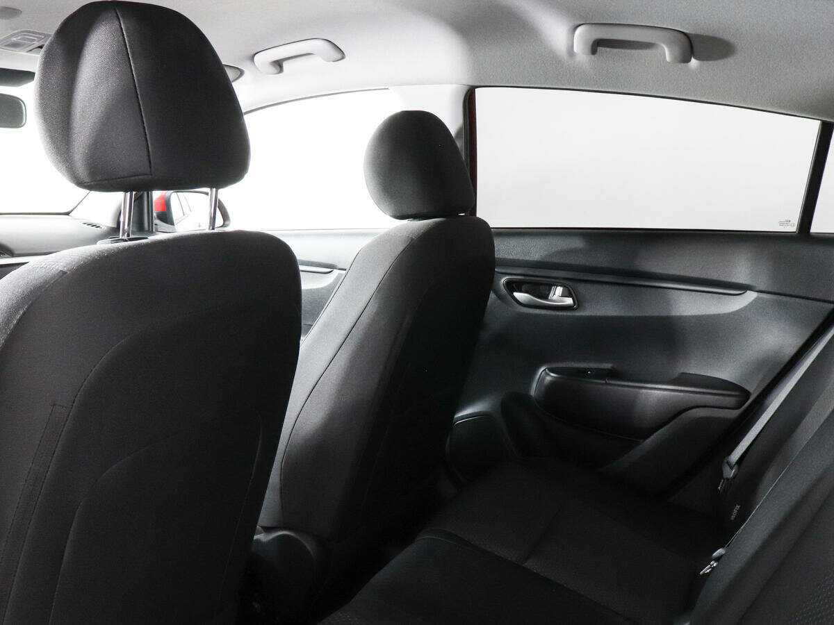 Купить Kia Rio, 2021, 55 600 км.. Фото: #11