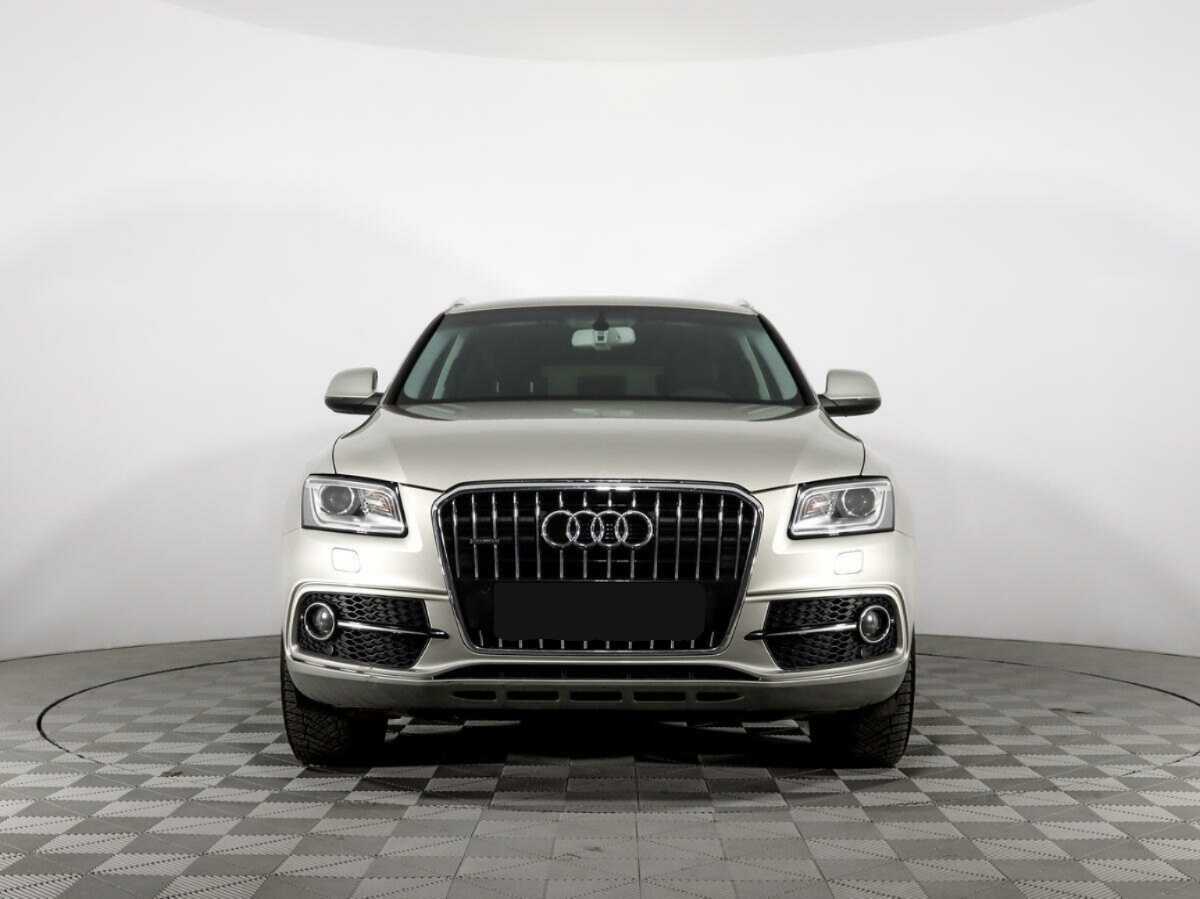 Купить Audi Q5, 2014, 99 699 км.. Фото: #1